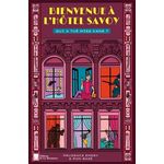 BIENVENUE A L'HOTEL SAVOY TOME 2 : QUI A TUE MISS KANE ?, Base Ron