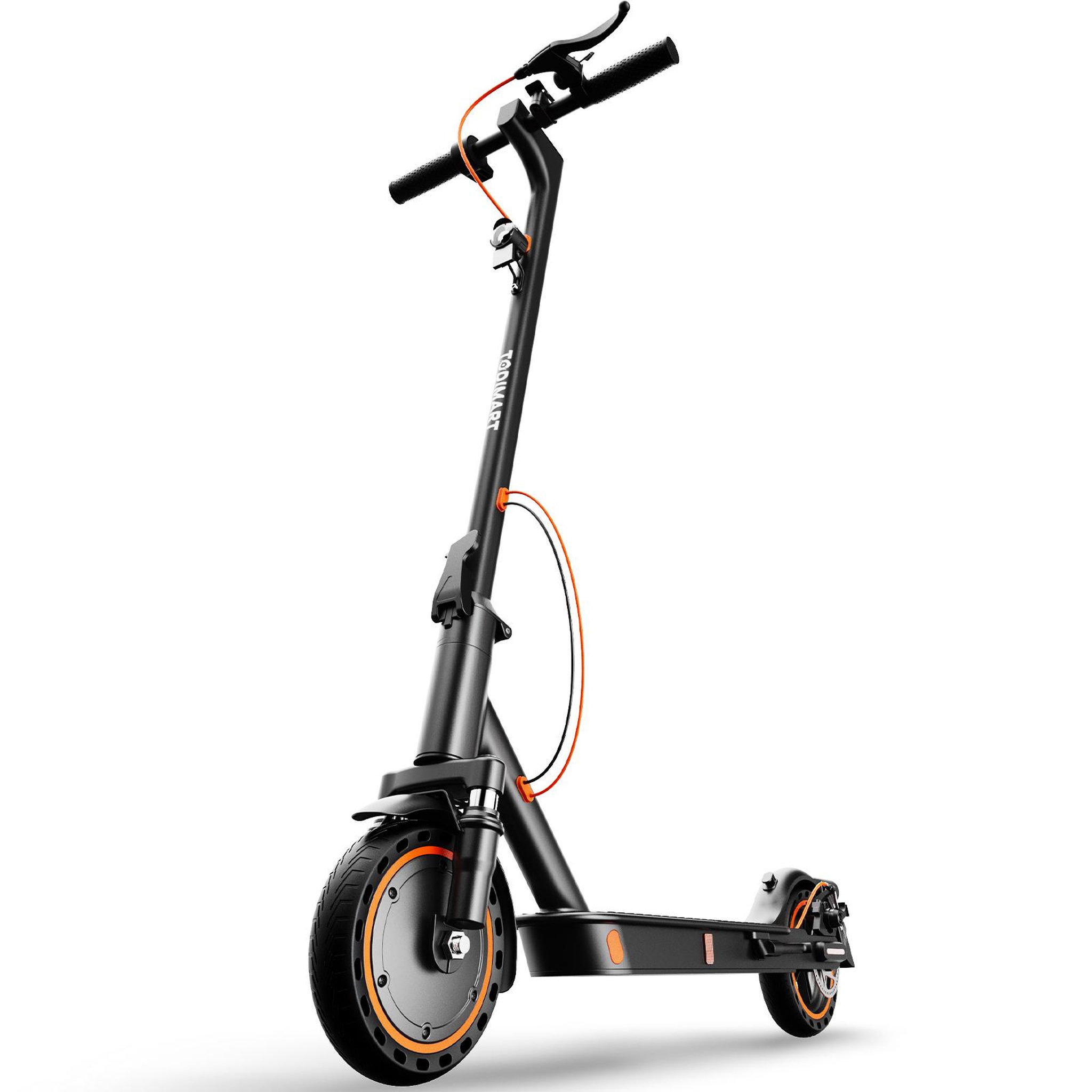 Voir la diapositive 3 : TODIMART Trottinette électrique todimart t6, pliable, vitesse maximale 20 km/h, contrôle via application