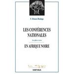 LES CONFERENCES NATIONALES EN AFRIQUES NOIRE. UNE AFFAIRE A SUIVRE, Eboussi-Boulaga Fabien