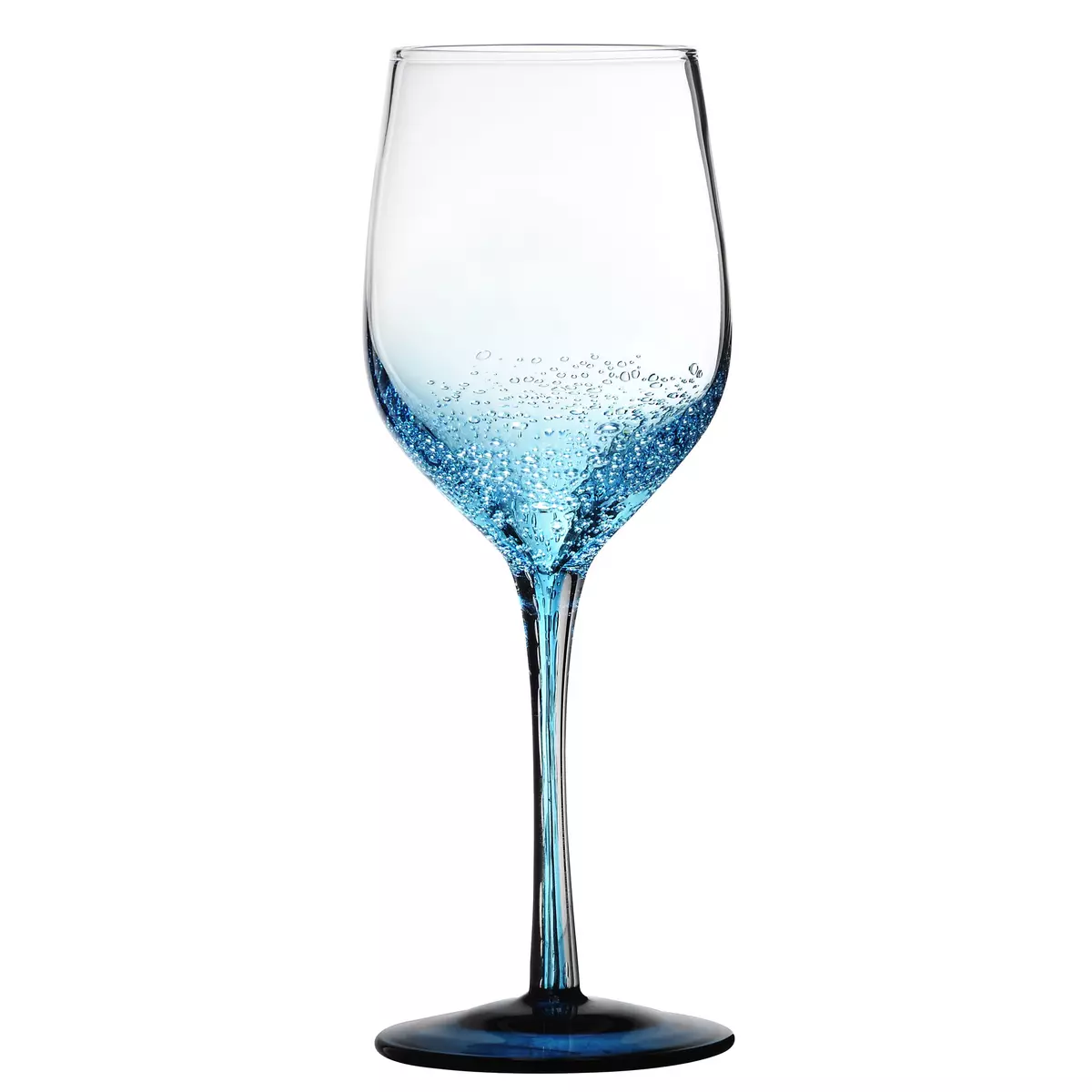 NOVASTYL Set de 2 verre à40 cl bleu OXYGEN