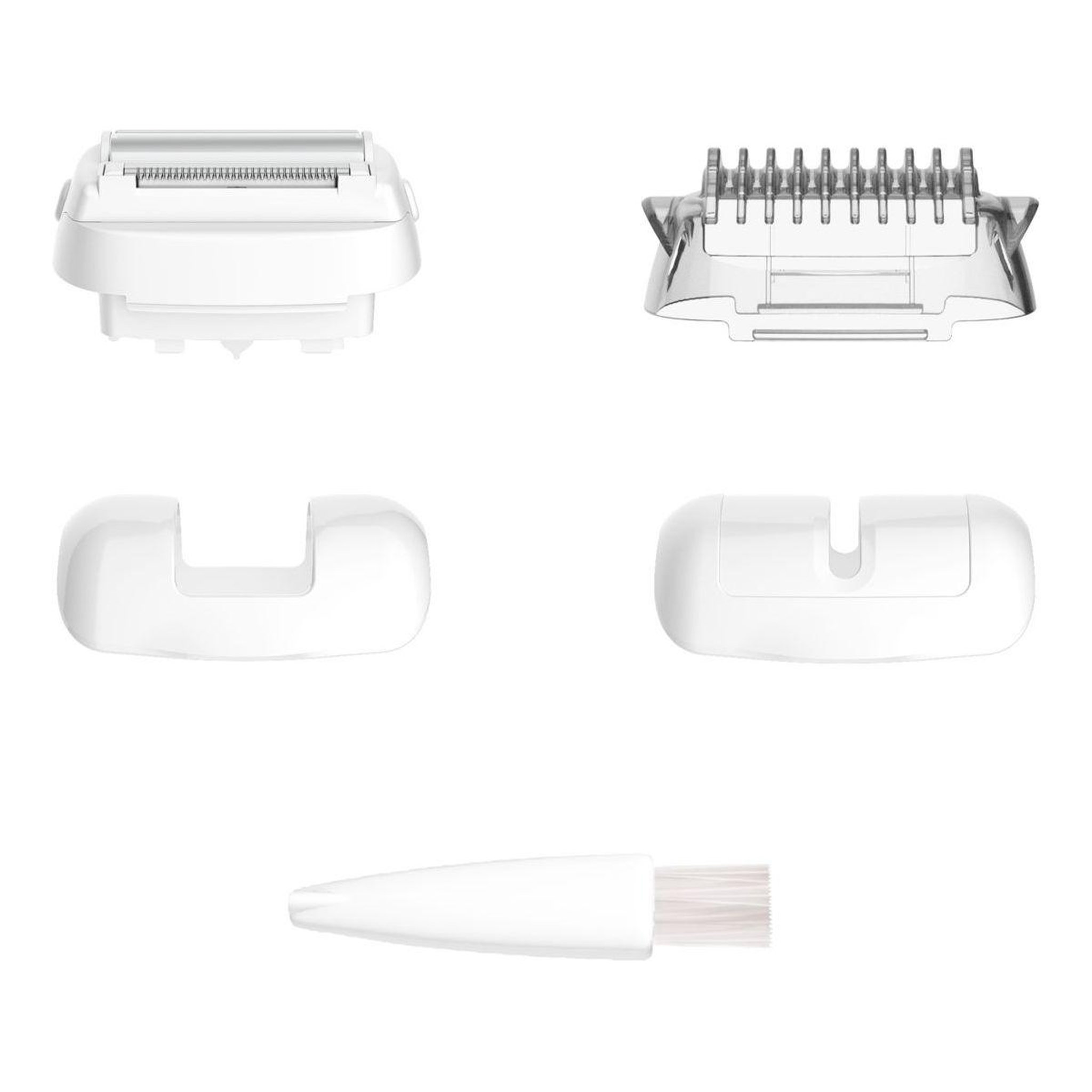 Voir la diapositive 2 : CALOR Epilateur électrique Aquasoft EP4930C0