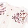 Voir la diapositive 3 : Petit Béguin Blouse fille Mahonia