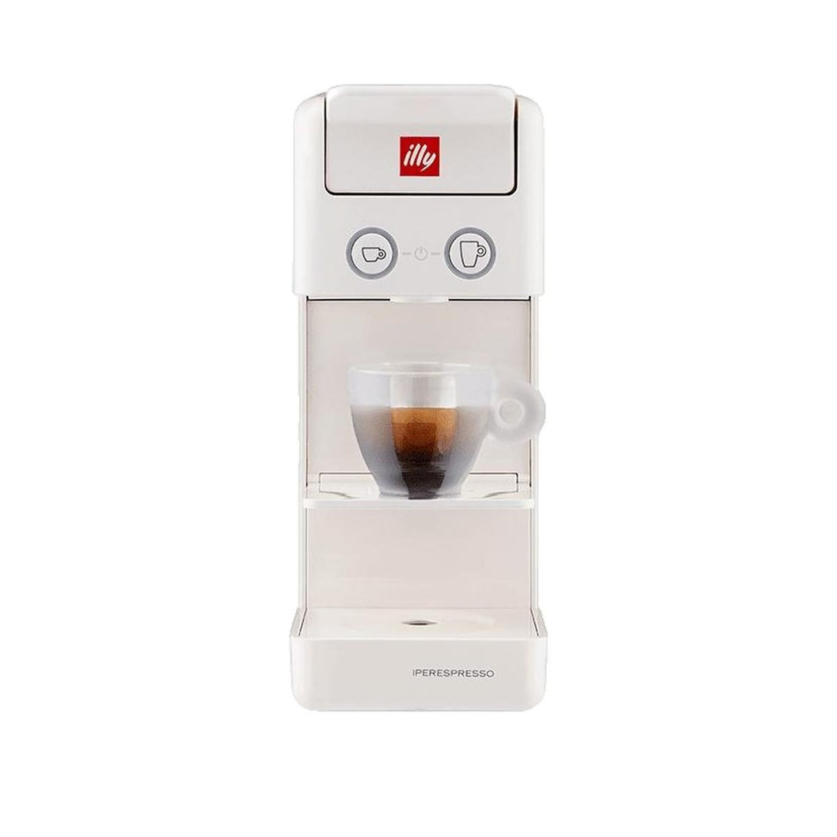 Illy Machine à café à capsules Illy Y3.3 Noir