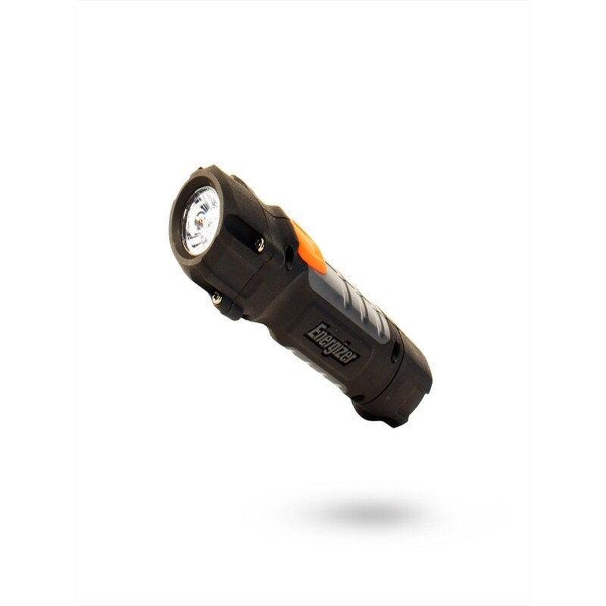 Energizer Lampe torche piles Hardcase 300 lm 7 metres noire ENERGIZER