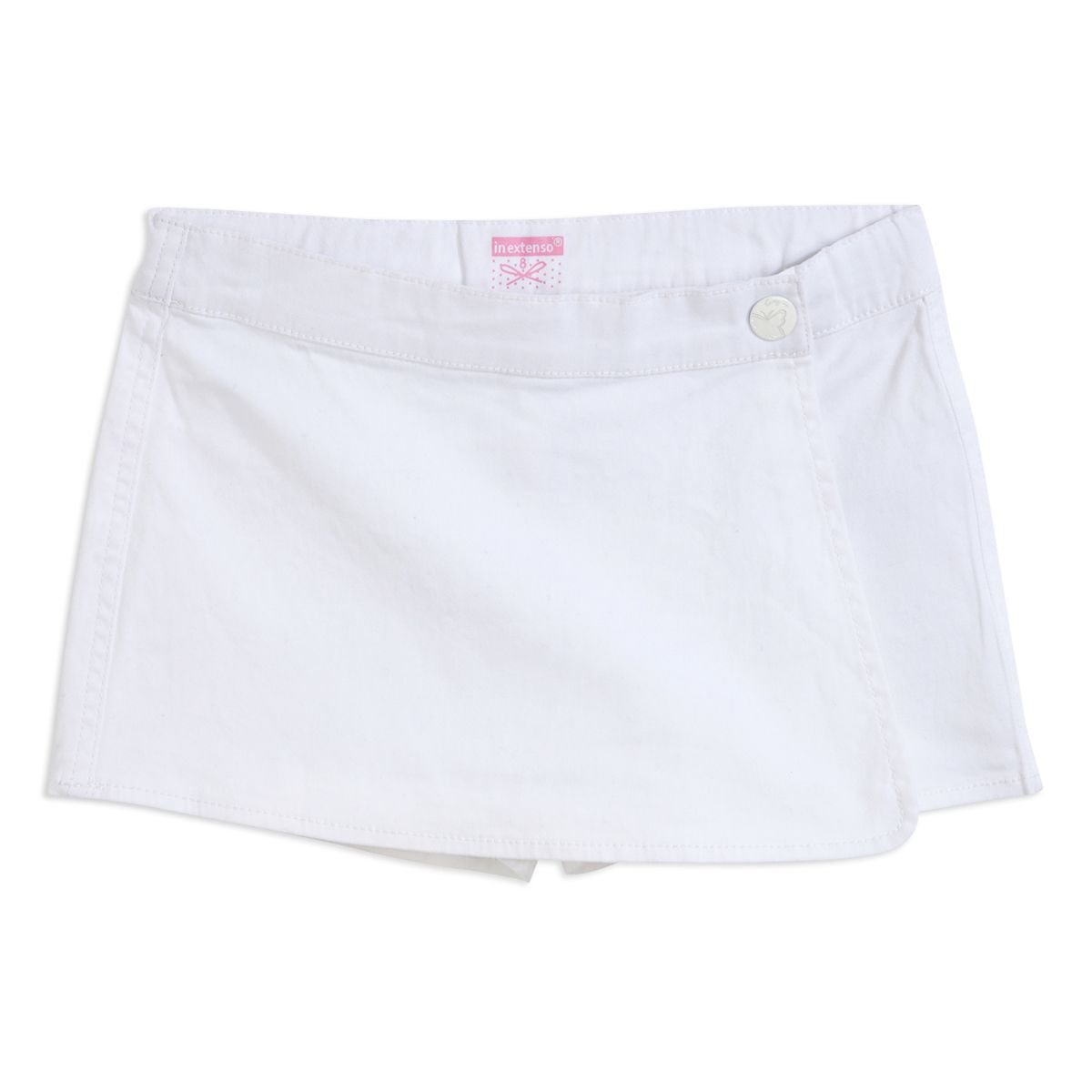 IN EXTENSO Jupe short fille 