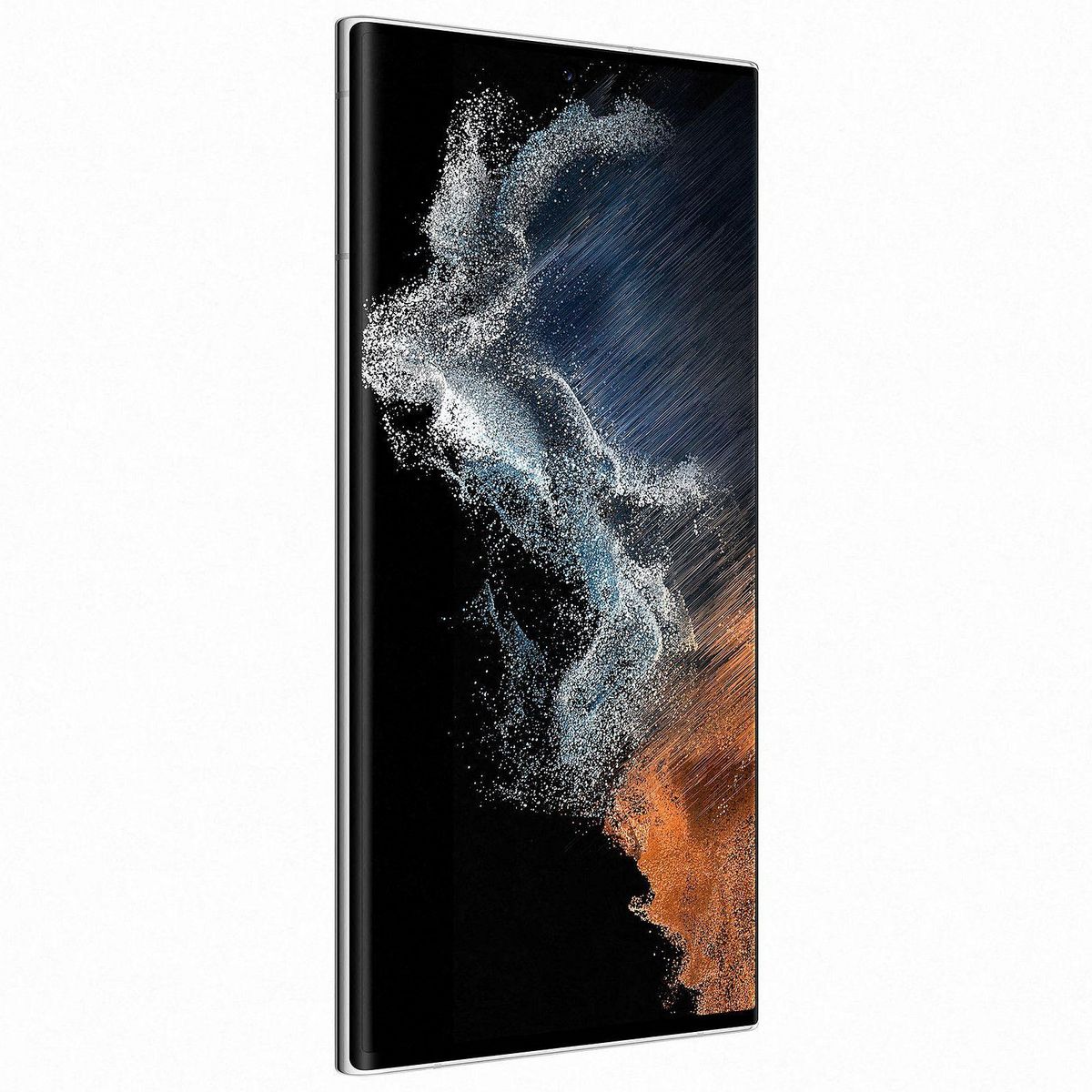 Samsung Galaxy S22 Ultra (Dual Sim) Reconditionné 128 Go - Grade A+ - Blanc