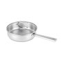Voir la diapositive 2 : Beka Sauteuse inox 24cm + couvercle - 101036