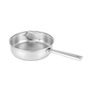 Voir la diapositive 2 : Beka Sauteuse inox 24cm + couvercle - 101036