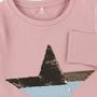 Voir la diapositive 2 : NAME IT T shirt Manches Longues  Fille Name it Tania