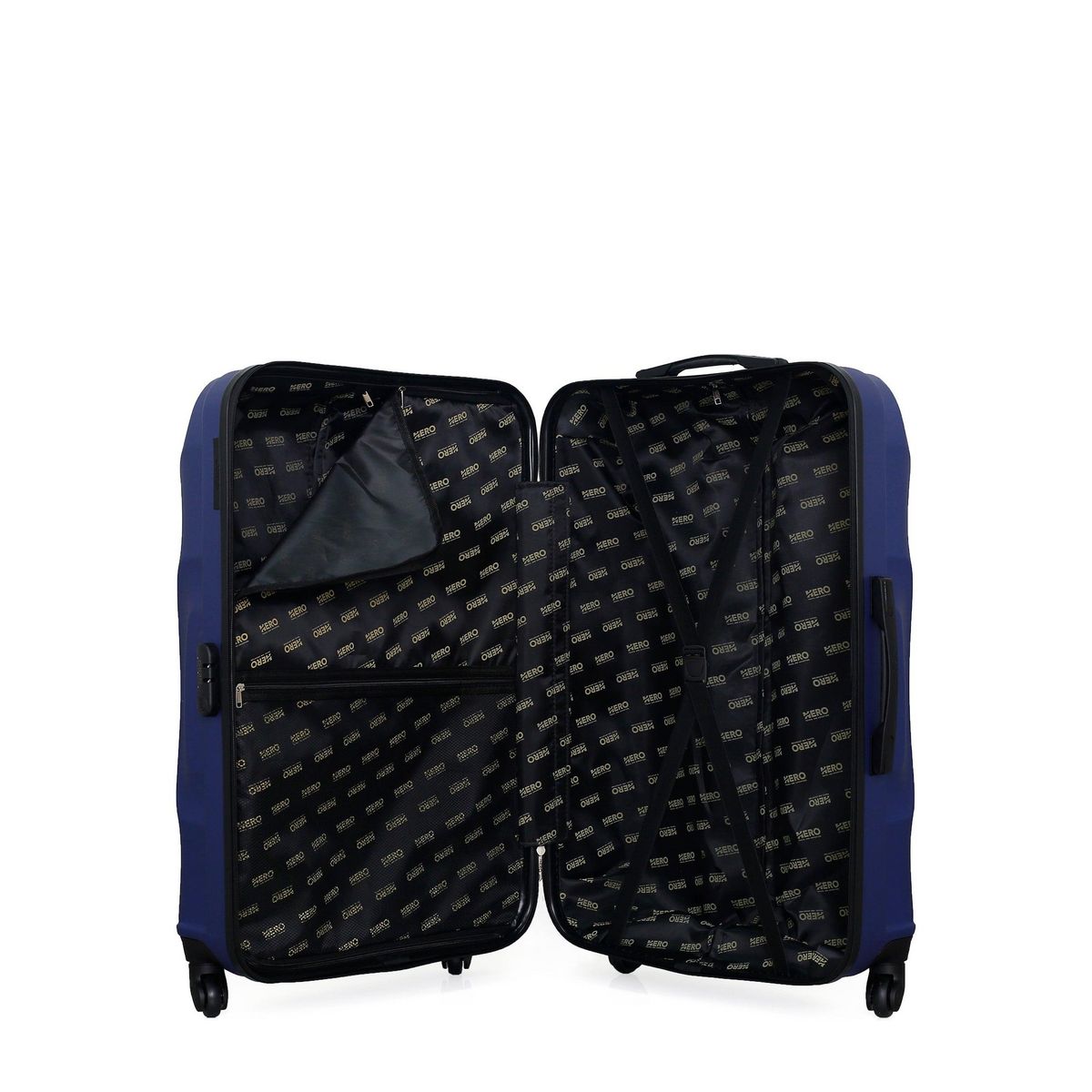 HERO HERO - Lot de 2 - Valise grand format et valise weekend MOSCOU