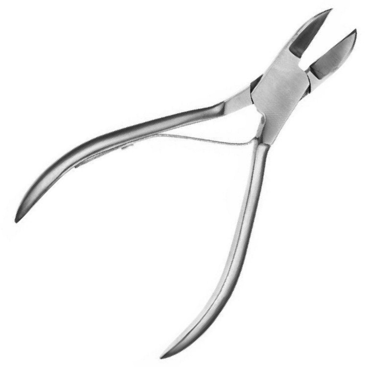 VIVEZEN Pince à ongles, coupe ongles professionnelle en acier inoxydable