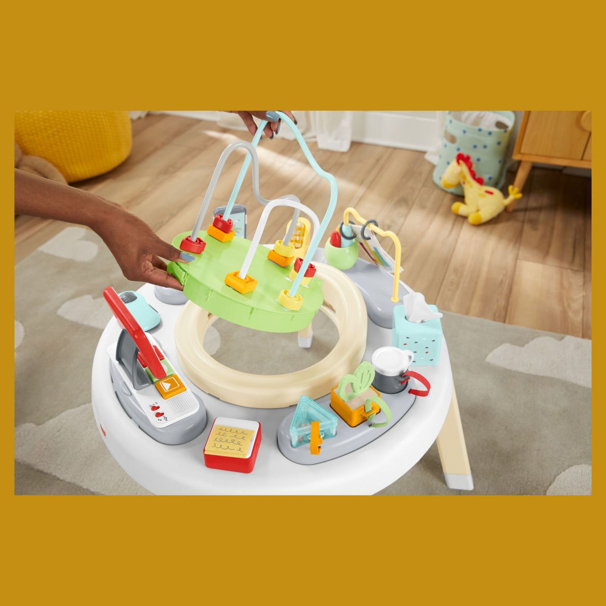 Fisher price Centre d'activités bébé travail 
