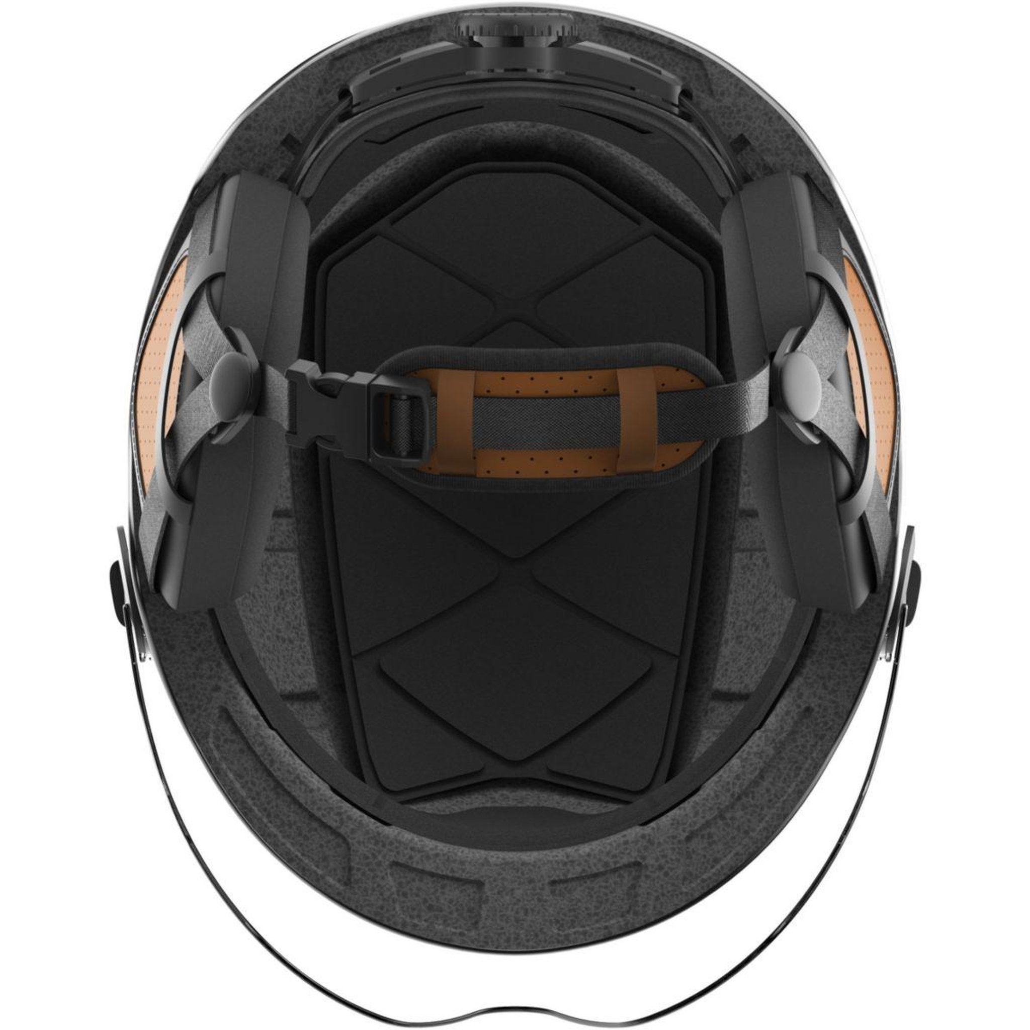 Voir la diapositive 5 : CASR Casque Style Gris taille L