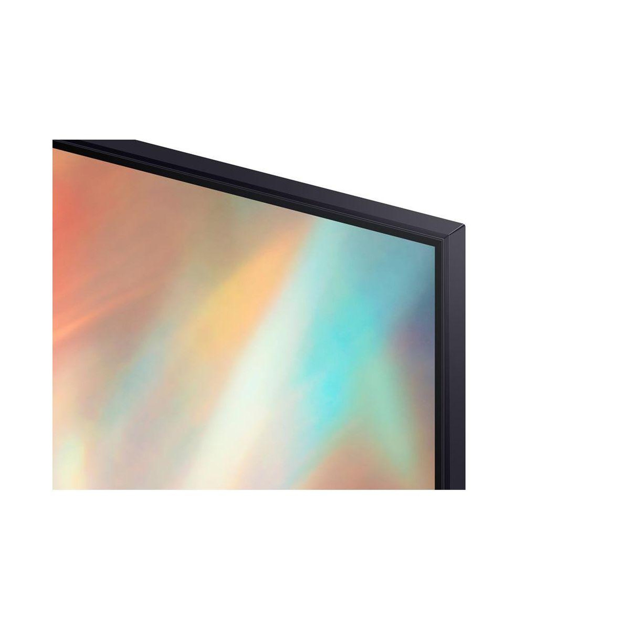 Voir la diapositive 2 : Samsung TV LED UE70AU7105
