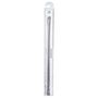 Voir la diapositive 2 : FIVE Barre de Douche en Inox  Extensible  70x120cm Argent