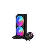 Voir la diapositive 3 : Cooler Master COOLER MASTER - PL240 Flux - Watercooling Haute Performance - ARGB GEN2 - READY LGA1700 - MLY-D24M-A23PZ-R1