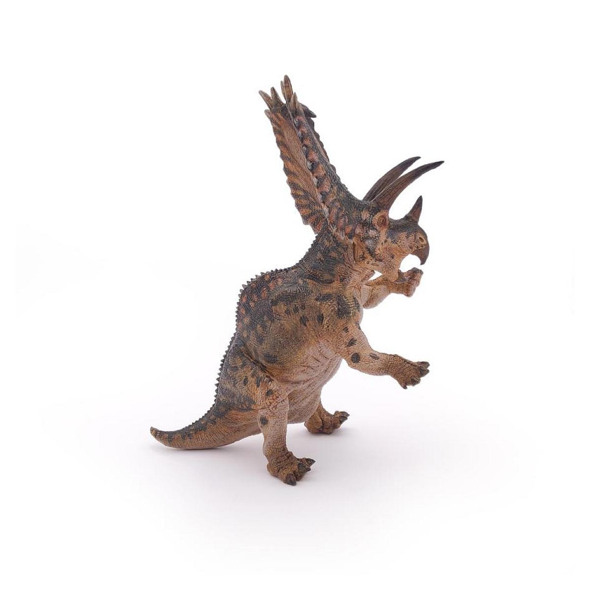 Voir la diapositive 5 : Papo 55076 - Pentaceratops -