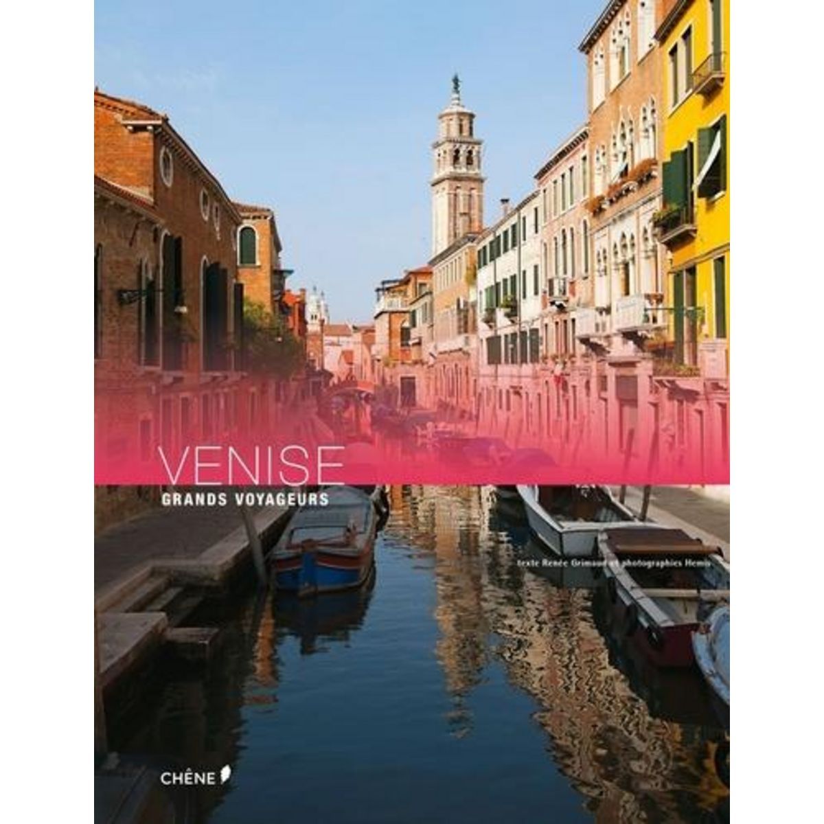 VENISE, Grimaud Renée