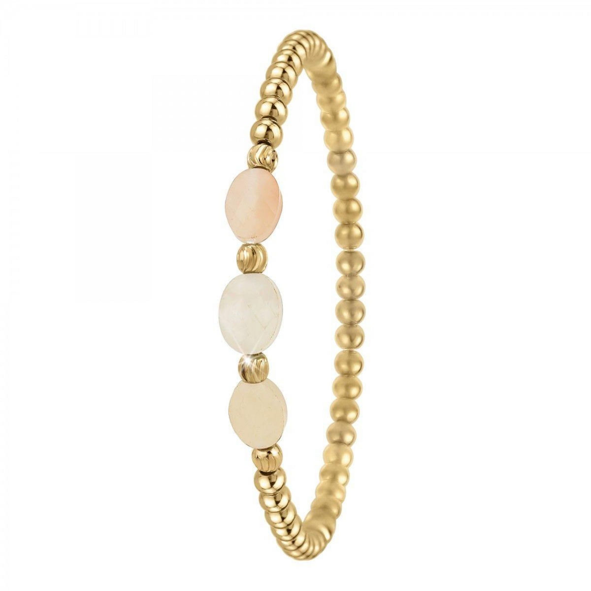 SC BOHEME Bracelet par SC Bohème orné de pierres du soleil