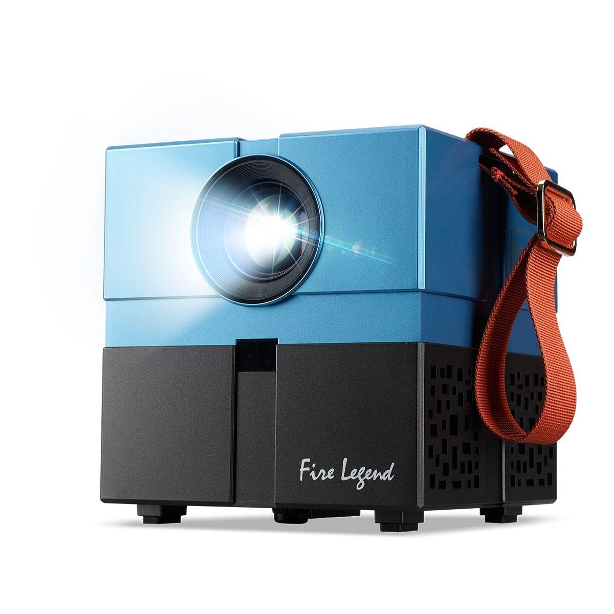 ACER Vidéoprojecteur home cinéma Aopen QH12a