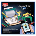 MAPED Animaker Flip - creer ton dessin animé Action