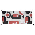 ATMOSPHERA Édredon velours 80x180 Dash