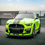 Voir la diapositive 3 : Smartbox Stage de pilotage : 3 tours sur le circuit de Lohéac en Ford Mustang Shelby GT500 - Coffret Cadeau Sport & Aventure