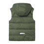 Voir la diapositive 2 : NAME IT Doudoune sans manche Kaki Garçon Name it Vest