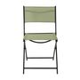 Voir la diapositive 3 : Paris Prix Lot de 4 Chaises Pliables  Jardin  79cm Vert