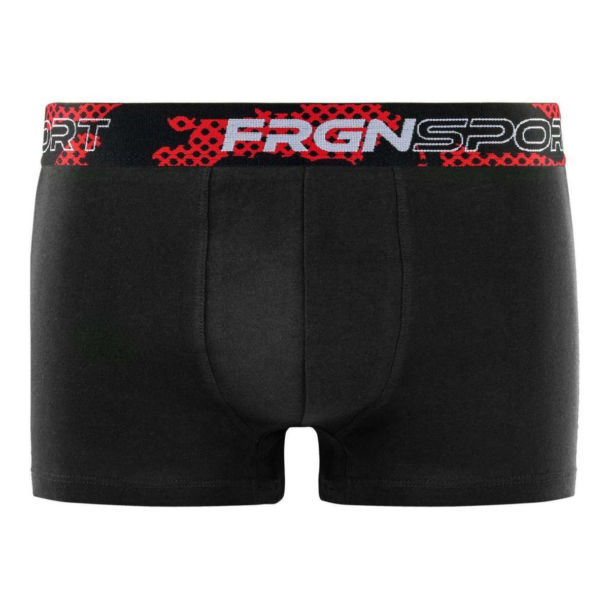 FREEGUN Lot de 4 boxers homme en coton Dynamic Tom