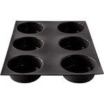 Flexipan Moule à tartelette grands ronds