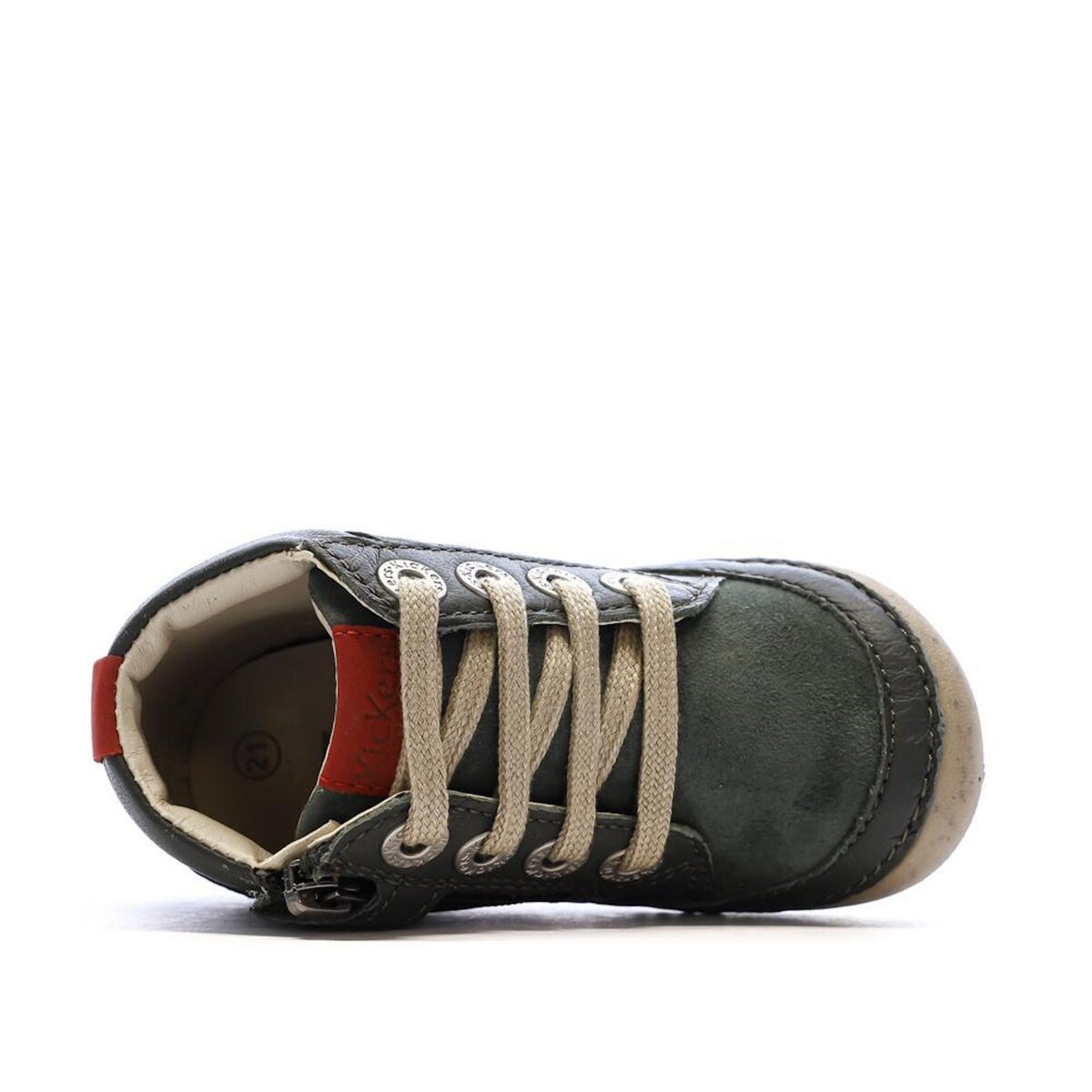 Kickers Baskets  Garçon KickersSonistreet