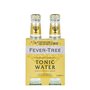 Fever Tree Tonic Water Premium Mixer 4X20cl