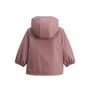 Voir la diapositive 2 : Petit Béguin Manteau enfant imperméable doublé sherpa Sora