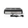 Voir la diapositive 3 : NEDIS Wok életrique 600w noir - FCRA310FBK6