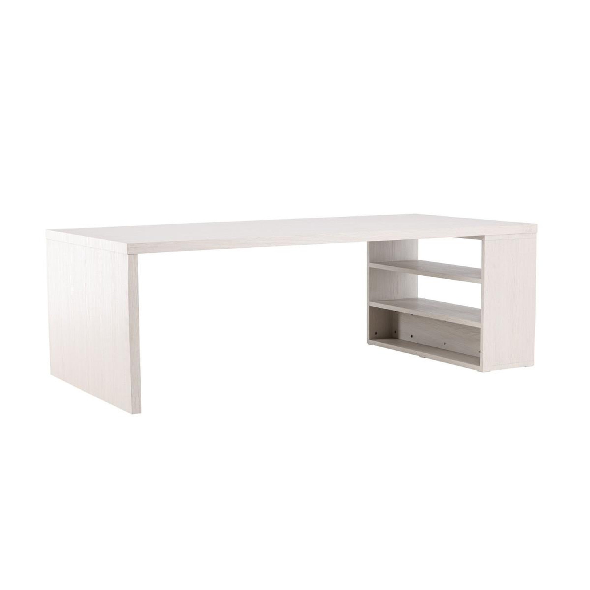 Voir la diapositive 4 : Paris Prix Table à manger design  mika  230cm naturel
