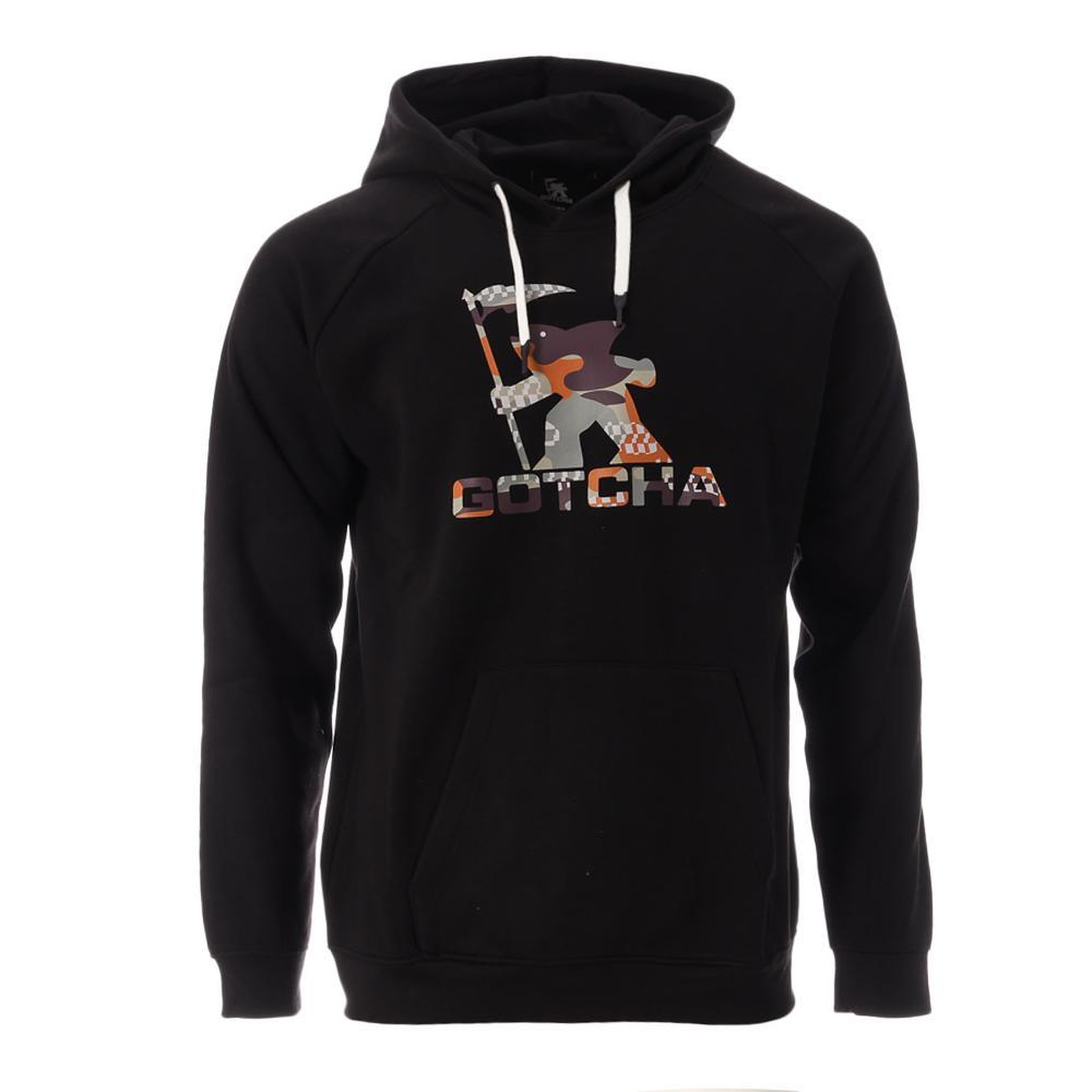 Voir la diapositive 1 : GOTCHA Sweat Noir Homme Gotcha Camfish