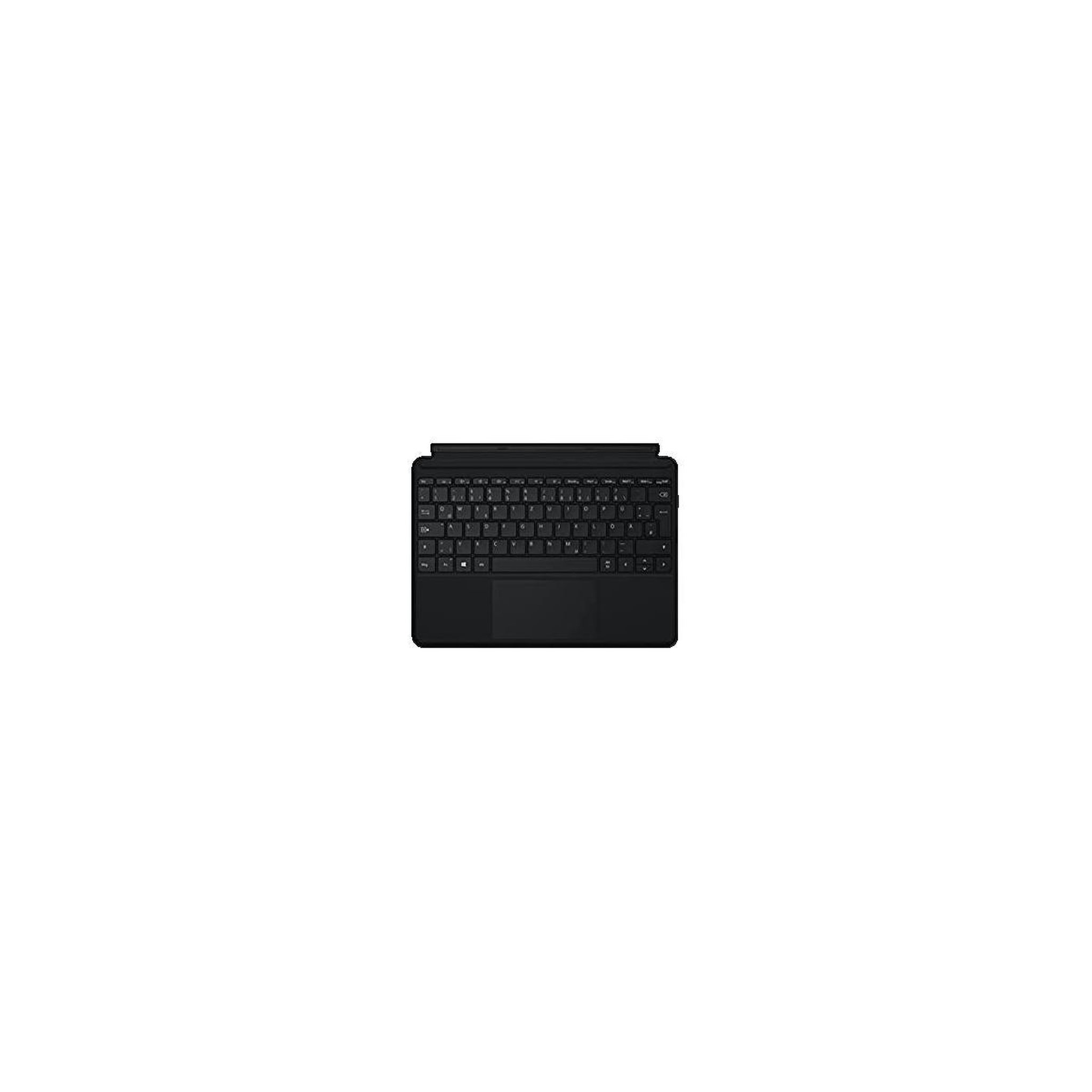 Voir la diapositive 2 : MICROSOFT Clavier Microsoft Go Type Cover rétro-éclairé QWERTZ