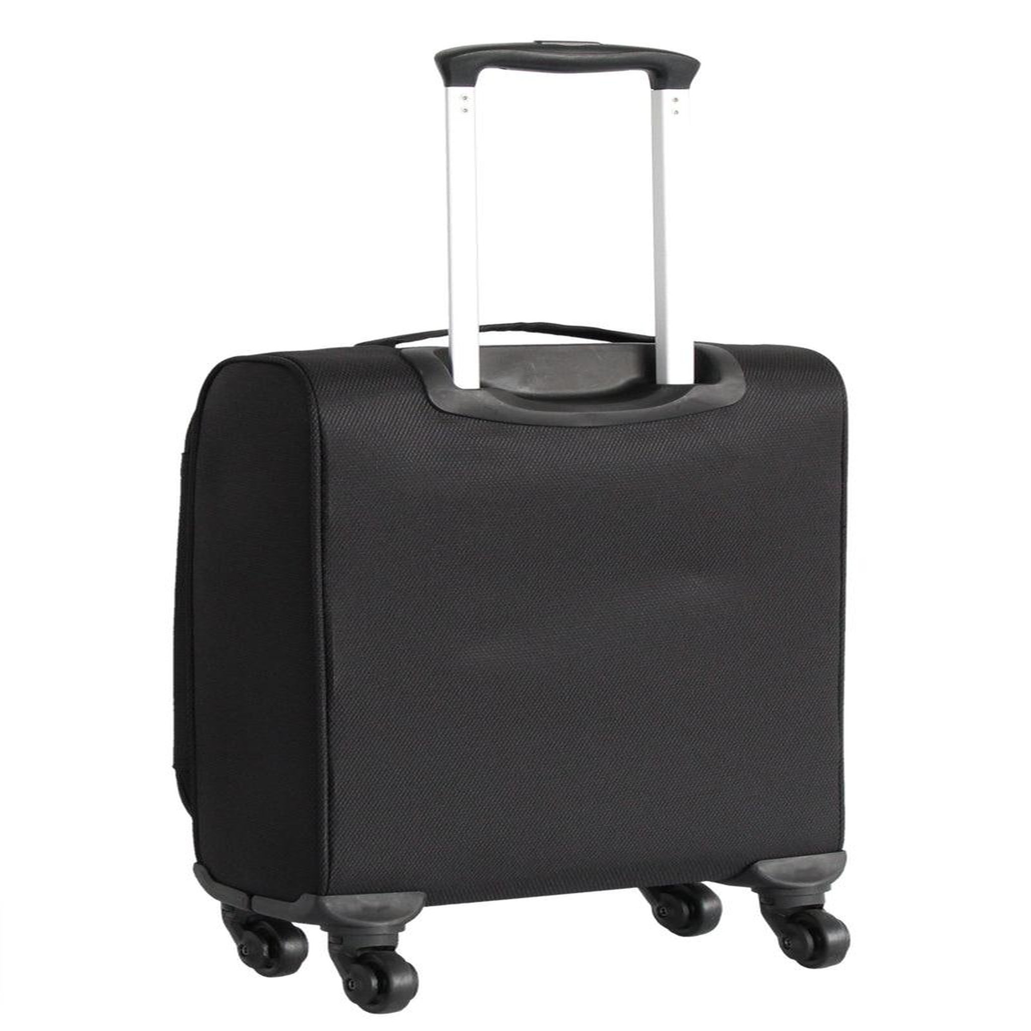 Voir la diapositive 3 : Alistair Valise cabine Alistair - Collection Breeze - 4 roues - Toile souple