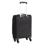 Voir la diapositive 3 : Alistair Valise cabine Alistair - Collection Breeze - 4 roues - Toile souple