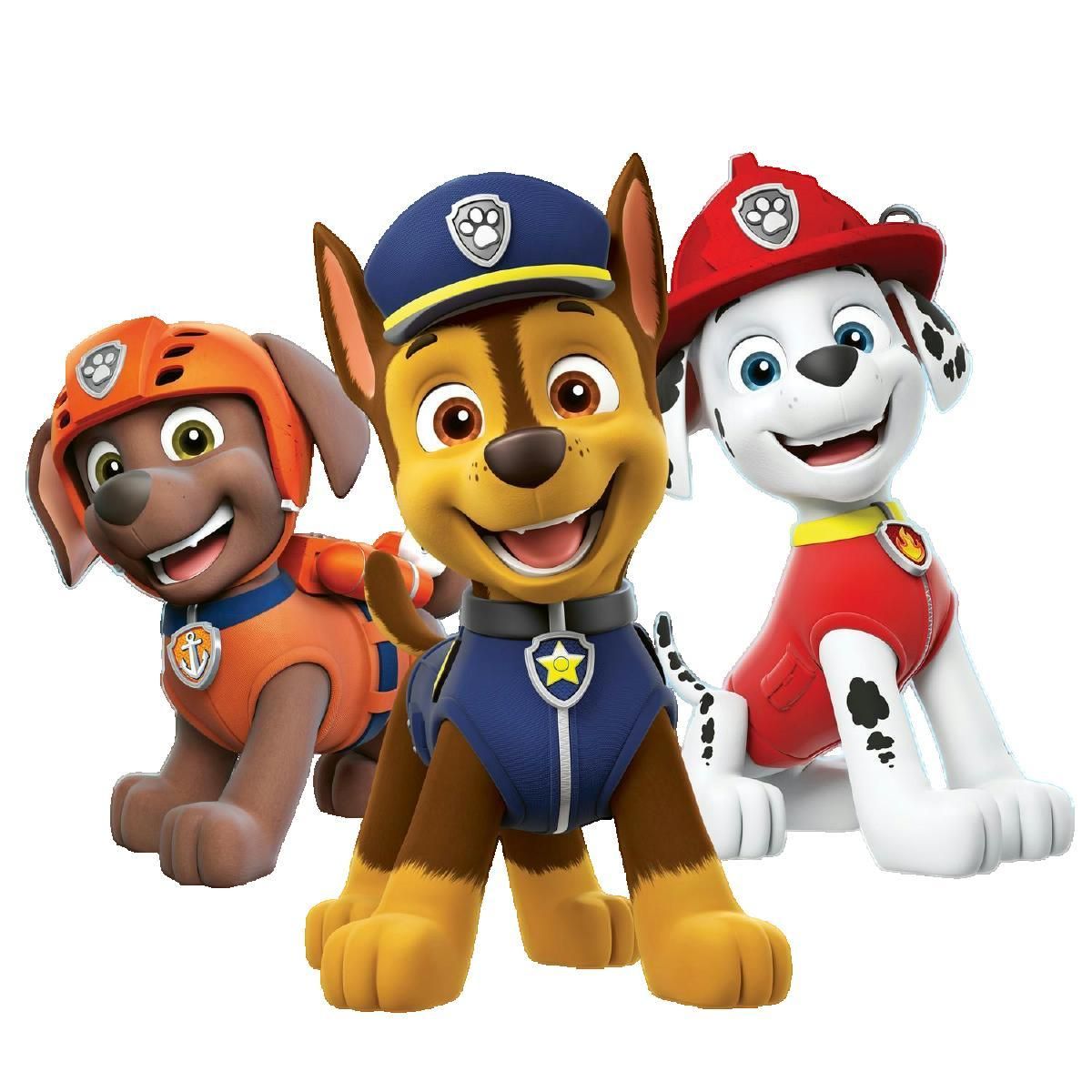 RAVENSBURGER Coffret Puzzle Ravensburger Pat'Patrouille 3 x 49 pièces