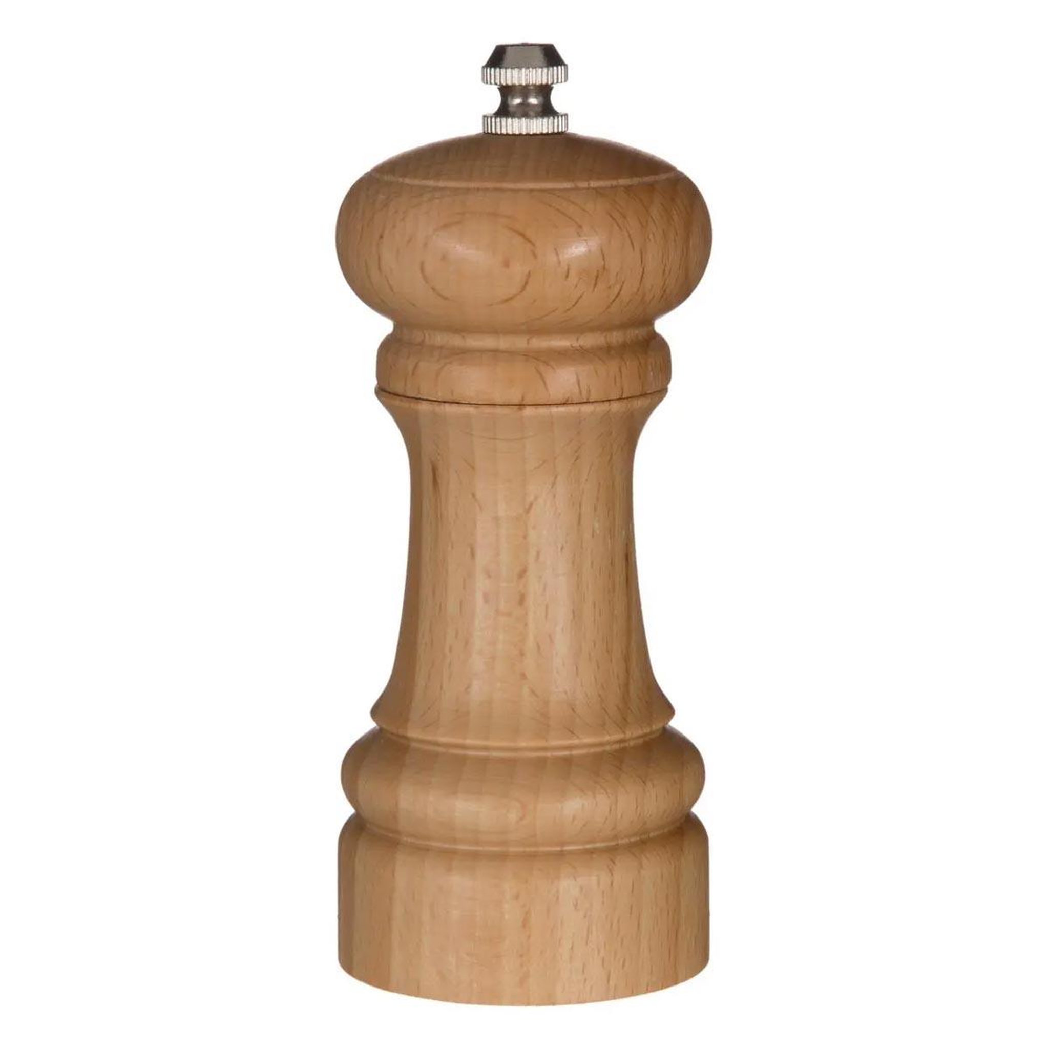 FIVE Moulin à sel & poivre en bois  bistrot  14cm naturel