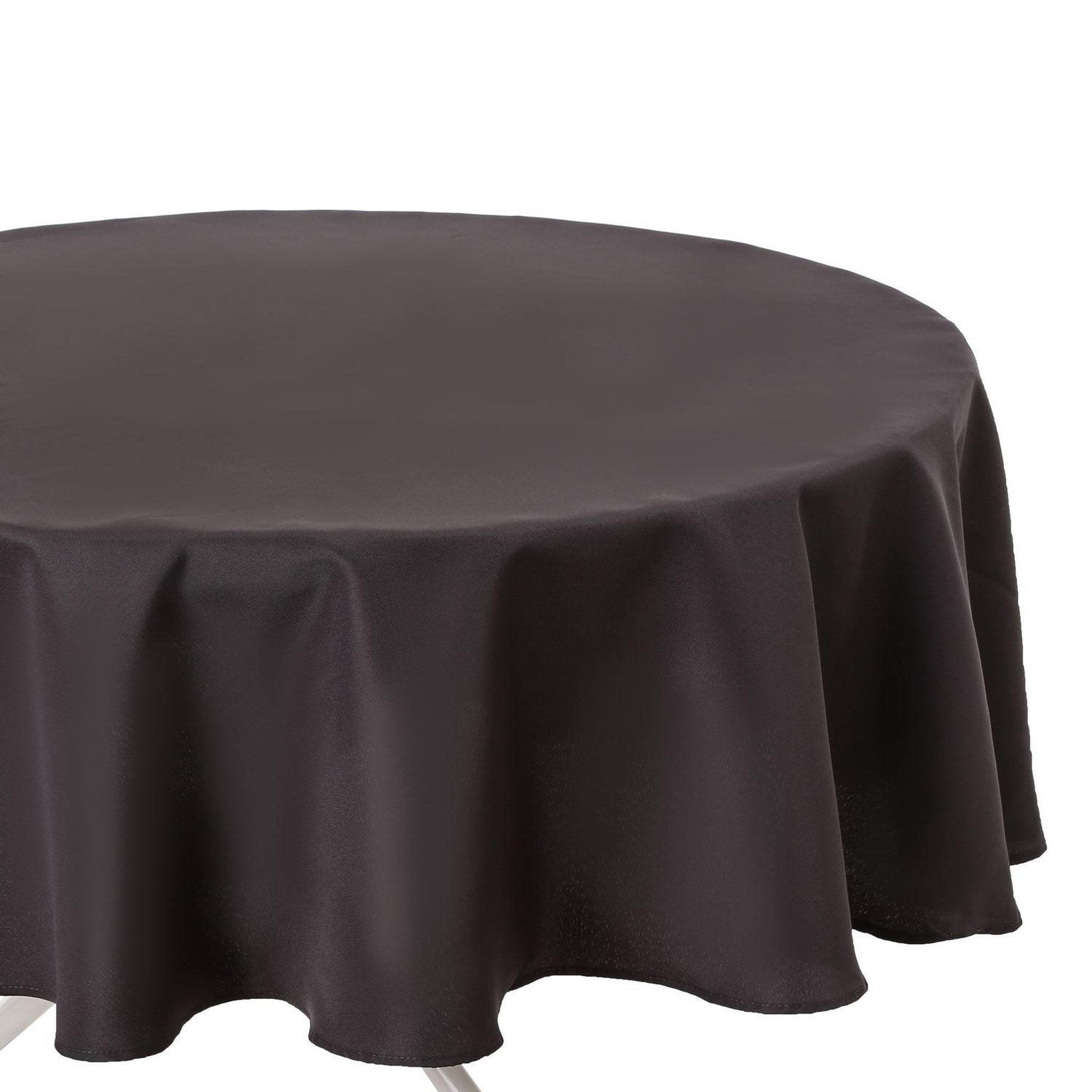 ATMOSPHERA Nappe anti-taches ronde Ophy