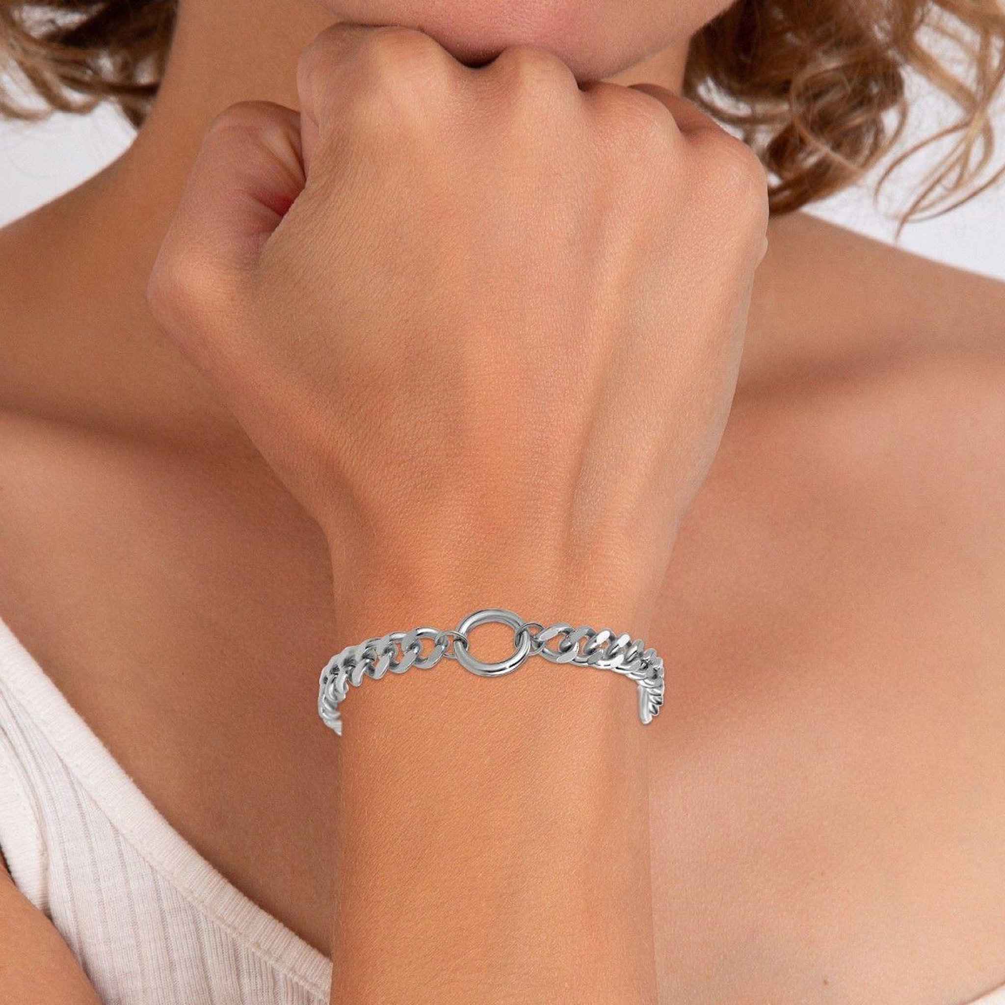 Voir la diapositive 2 : SC CRYSTAL Bracelet par SC Crystal