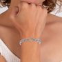 Voir la diapositive 2 : SC CRYSTAL Bracelet par SC Crystal