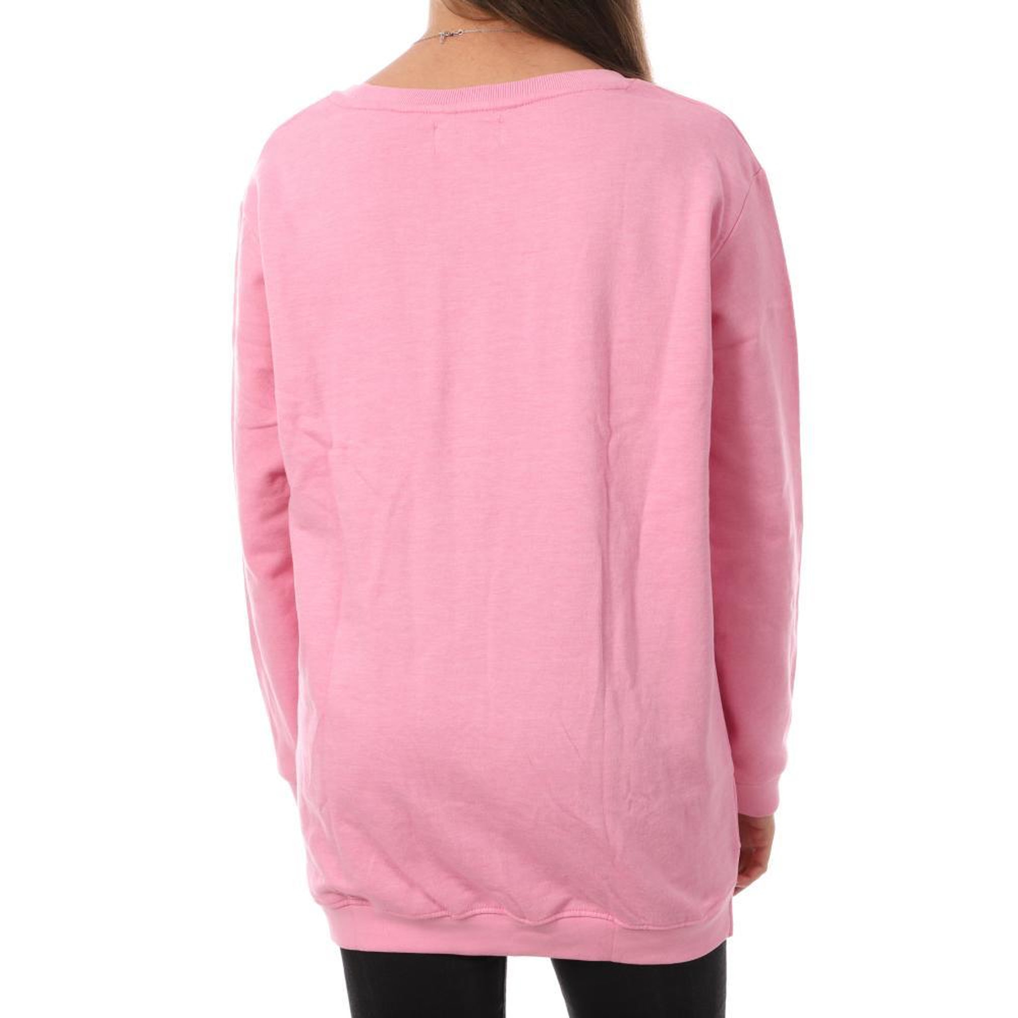 Voir la diapositive 2 : AMERICAN COLLEGE Sweat Long  Femme American College YR656