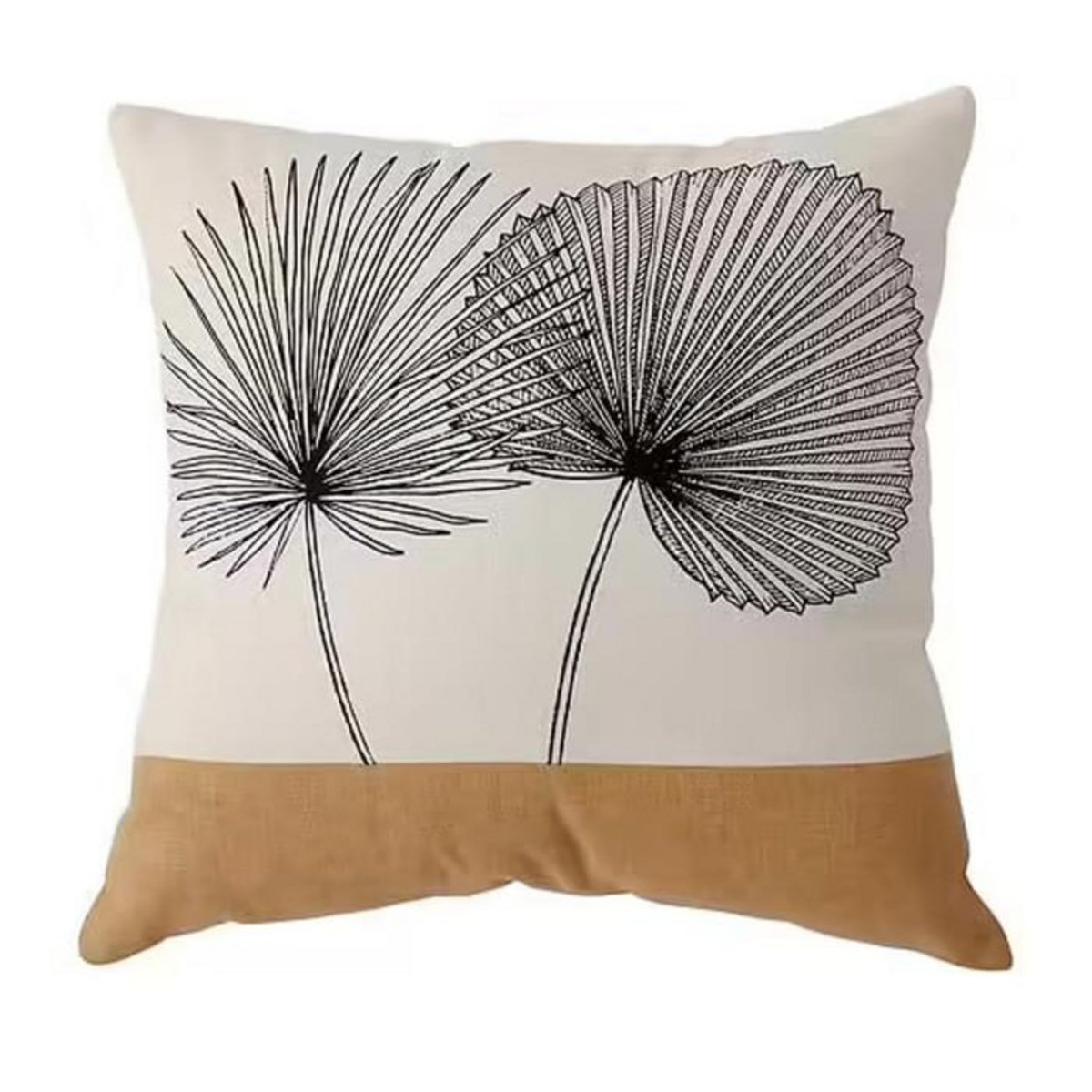 Paris Prix Cousin Déco Imprimé  Ethnic Loft  40x40cm Multicolore