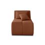 Voir la diapositive 5 : LISA DESIGN Caracas - module d'assise - en tissu