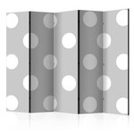 Paris Prix Paravent 5 Volets  Charming Dots  172x225cm