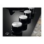Voir la diapositive 3 : ELECTROLUX Table de cuisson gaz 59cm 4 feux noir - KGG64362K
